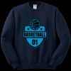 NuBlend ® Crewneck Sweatshirt Thumbnail