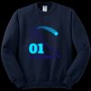 NuBlend ® Crewneck Sweatshirt Thumbnail