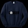 NuBlend ® Crewneck Sweatshirt Thumbnail