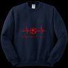 NuBlend ® Crewneck Sweatshirt Thumbnail