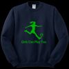 NuBlend ® Crewneck Sweatshirt Thumbnail