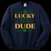 NuBlend ® Crewneck Sweatshirt Thumbnail