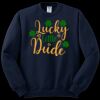 NuBlend ® Crewneck Sweatshirt Thumbnail
