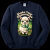 NuBlend ® Crewneck Sweatshirt Thumbnail
