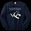 NuBlend ® Crewneck Sweatshirt Thumbnail