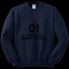 NuBlend ® Crewneck Sweatshirt Thumbnail