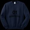 NuBlend ® Crewneck Sweatshirt Thumbnail