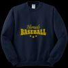 NuBlend ® Crewneck Sweatshirt Thumbnail