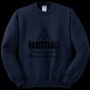 NuBlend ® Crewneck Sweatshirt Thumbnail