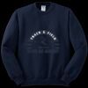 NuBlend ® Crewneck Sweatshirt Thumbnail