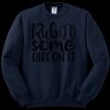 NuBlend ® Crewneck Sweatshirt Thumbnail
