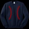 NuBlend ® Crewneck Sweatshirt Thumbnail