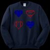 NuBlend ® Crewneck Sweatshirt Thumbnail