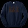 NuBlend ® Crewneck Sweatshirt Thumbnail