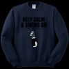 NuBlend ® Crewneck Sweatshirt Thumbnail