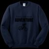 NuBlend ® Crewneck Sweatshirt Thumbnail