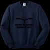 NuBlend ® Crewneck Sweatshirt Thumbnail