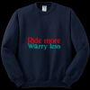 NuBlend ® Crewneck Sweatshirt Thumbnail