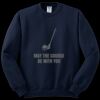 NuBlend ® Crewneck Sweatshirt Thumbnail