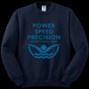 NuBlend ® Crewneck Sweatshirt Thumbnail