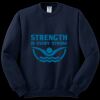 NuBlend ® Crewneck Sweatshirt Thumbnail