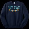 NuBlend ® Crewneck Sweatshirt Thumbnail