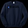 NuBlend ® Crewneck Sweatshirt Thumbnail