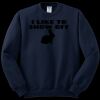 NuBlend ® Crewneck Sweatshirt Thumbnail