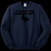 NuBlend ® Crewneck Sweatshirt Thumbnail