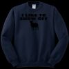 NuBlend ® Crewneck Sweatshirt Thumbnail