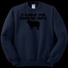 NuBlend ® Crewneck Sweatshirt Thumbnail