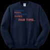 NuBlend ® Crewneck Sweatshirt Thumbnail