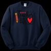 NuBlend ® Crewneck Sweatshirt Thumbnail