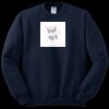 NuBlend ® Crewneck Sweatshirt Thumbnail