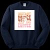 NuBlend ® Crewneck Sweatshirt Thumbnail