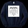NuBlend ® Crewneck Sweatshirt Thumbnail
