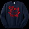 NuBlend ® Crewneck Sweatshirt Thumbnail