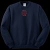 NuBlend ® Crewneck Sweatshirt Thumbnail