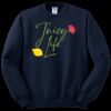 NuBlend ® Crewneck Sweatshirt Thumbnail
