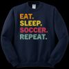 NuBlend ® Crewneck Sweatshirt Thumbnail