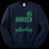 NuBlend ® Crewneck Sweatshirt Thumbnail