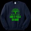 NuBlend ® Crewneck Sweatshirt Thumbnail