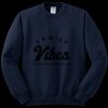 NuBlend ® Crewneck Sweatshirt Thumbnail