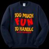 NuBlend ® Crewneck Sweatshirt Thumbnail