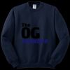 NuBlend ® Crewneck Sweatshirt Thumbnail
