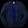NuBlend ® Crewneck Sweatshirt Thumbnail