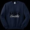 NuBlend ® Crewneck Sweatshirt Thumbnail