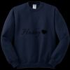 NuBlend ® Crewneck Sweatshirt Thumbnail
