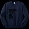 NuBlend ® Crewneck Sweatshirt Thumbnail