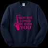 NuBlend ® Crewneck Sweatshirt Thumbnail